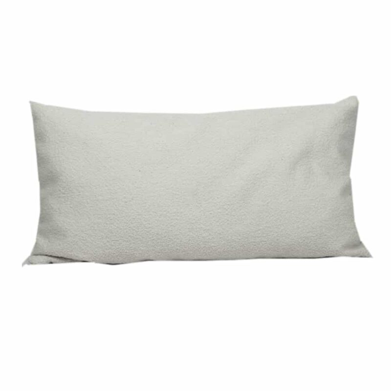 Kussenhoes Alpine Ivory