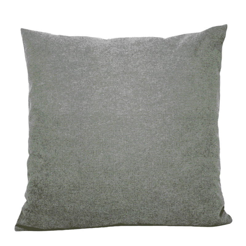 Sierkussen Leaf Taupe
