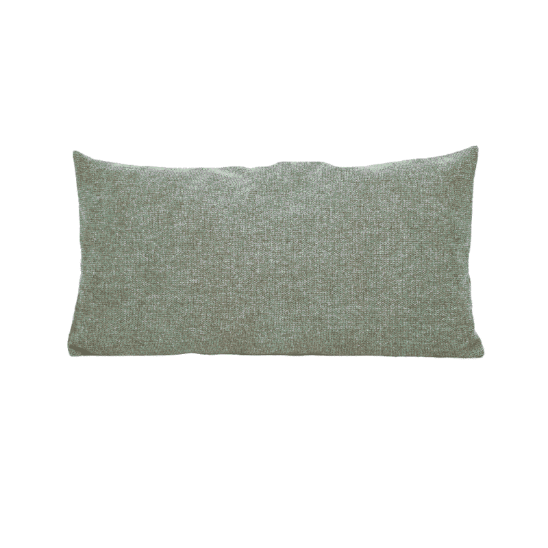 Sierkussen Leaf Taupe