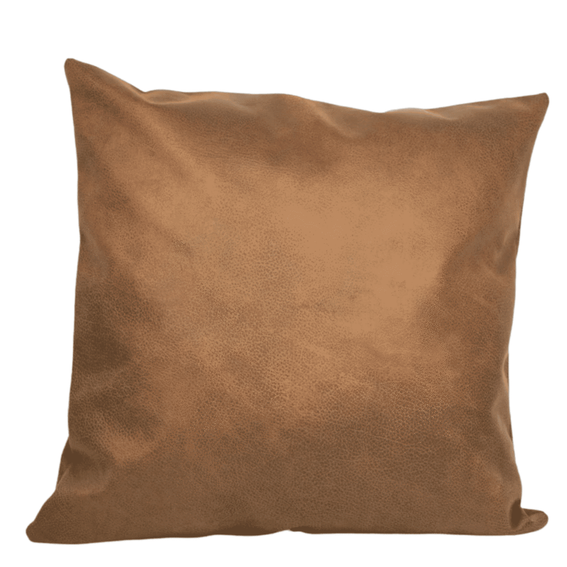 Woonkussen Dakota Mr. Morgan Oliver Cognac