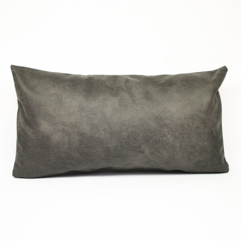 Woonkussen Oliver Dark Grey Kussenwereld