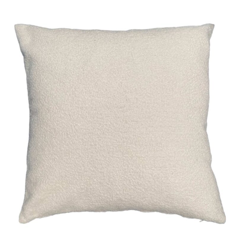 Kussenhoes Alpine Ivory