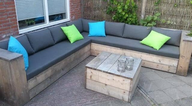 Loungekussens Rugkussens offerte