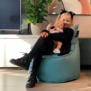 Zitzak stoel kids