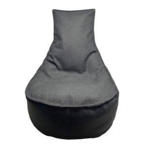 Relax time kids zitzak Anthracite