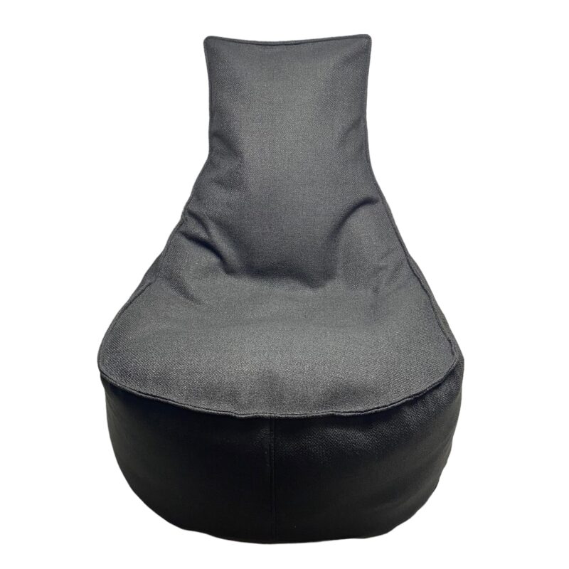 Relax time kids zitzak Anthracite