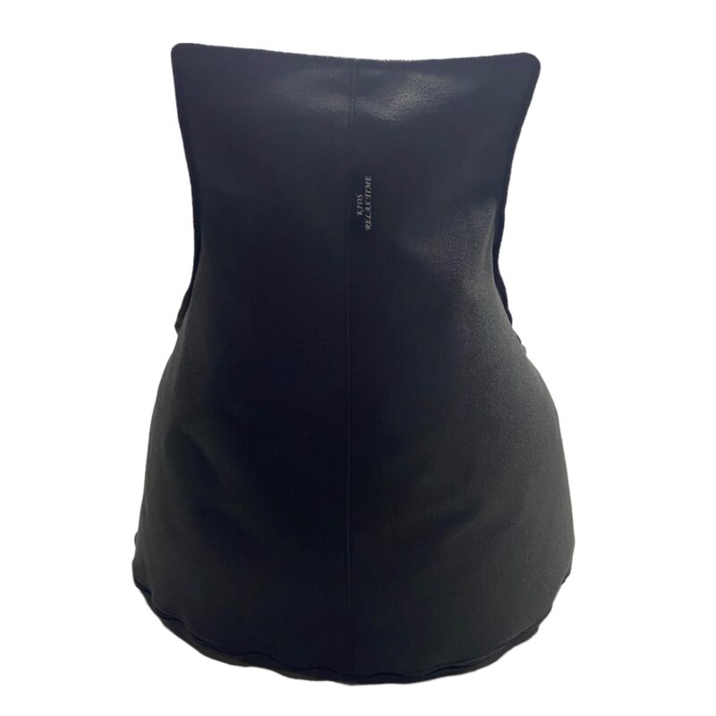 Zitzak Relax Time Kids Friends of Nature Soil Anthracite