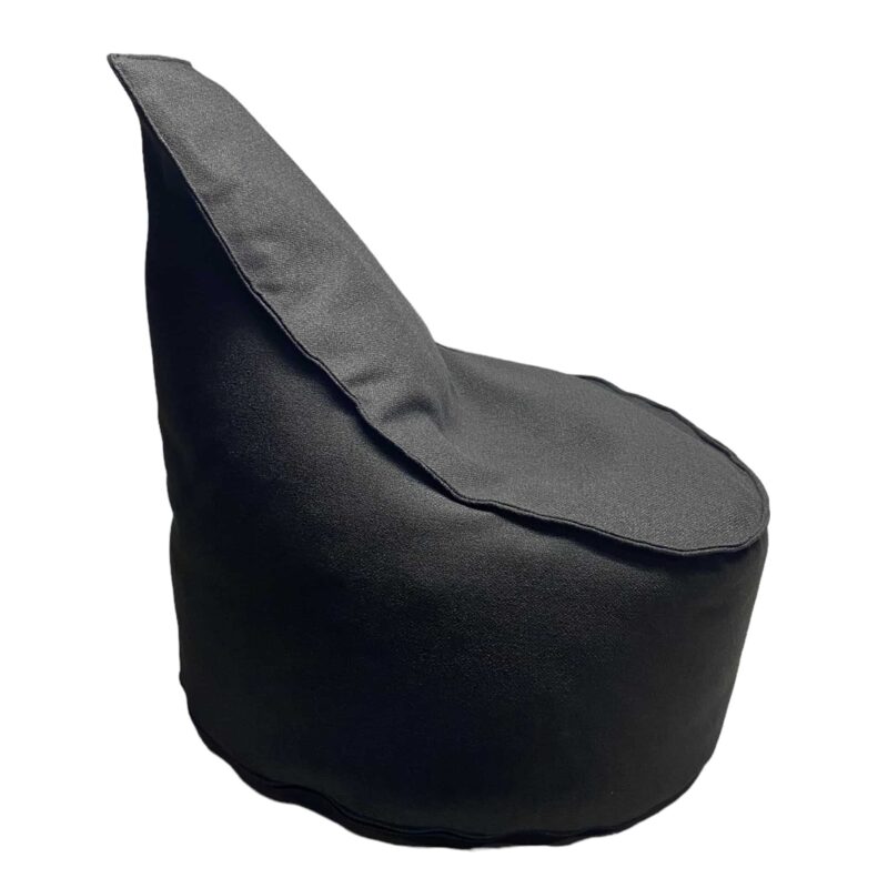 Relax time kids zitzak Anthracite